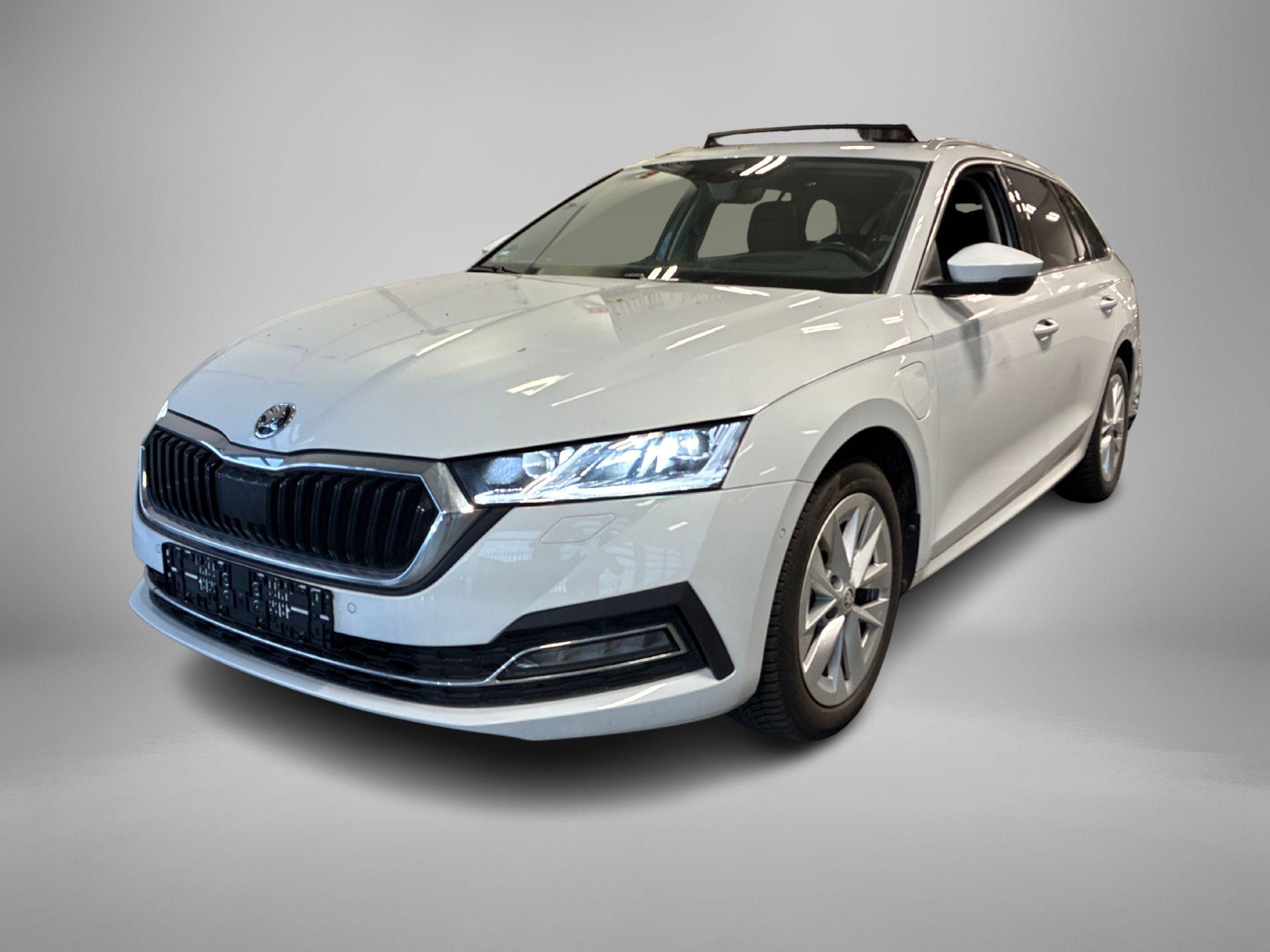 Foto van Škoda Octavia