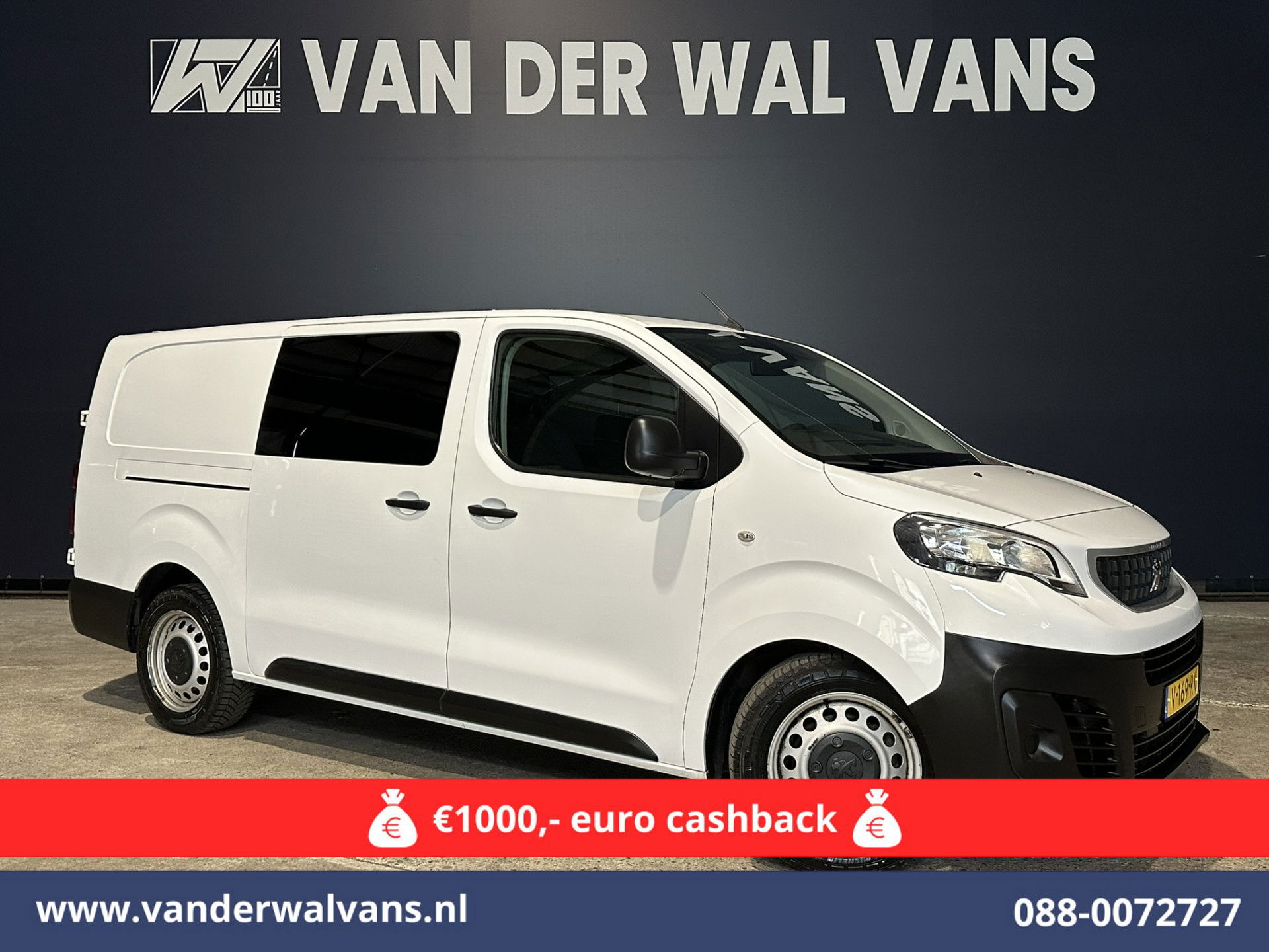 Foto van Peugeot Expert