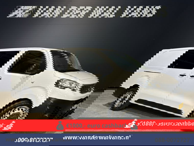 Foto van Peugeot Expert