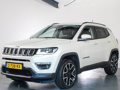 Foto van Jeep Compass