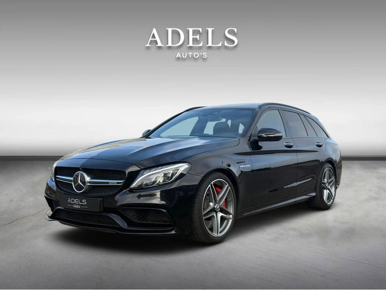 Foto van Mercedes-Benz C-Klasse