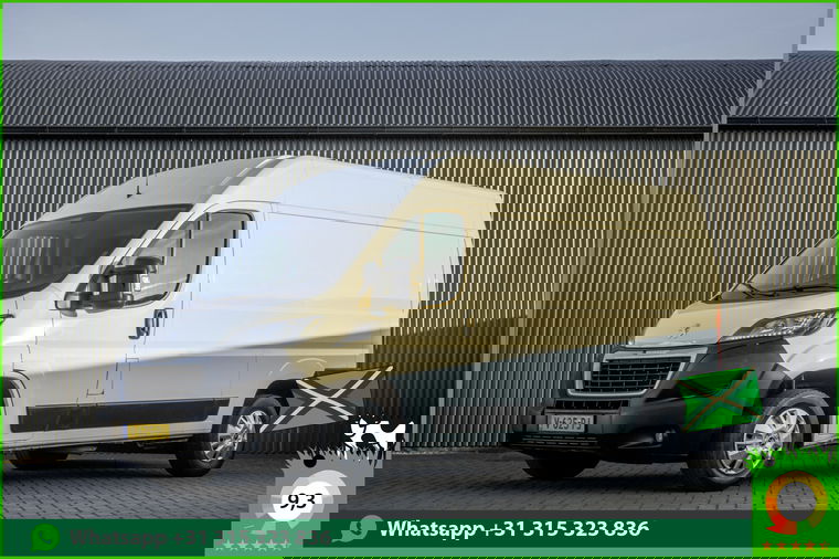 Foto van Peugeot Boxer