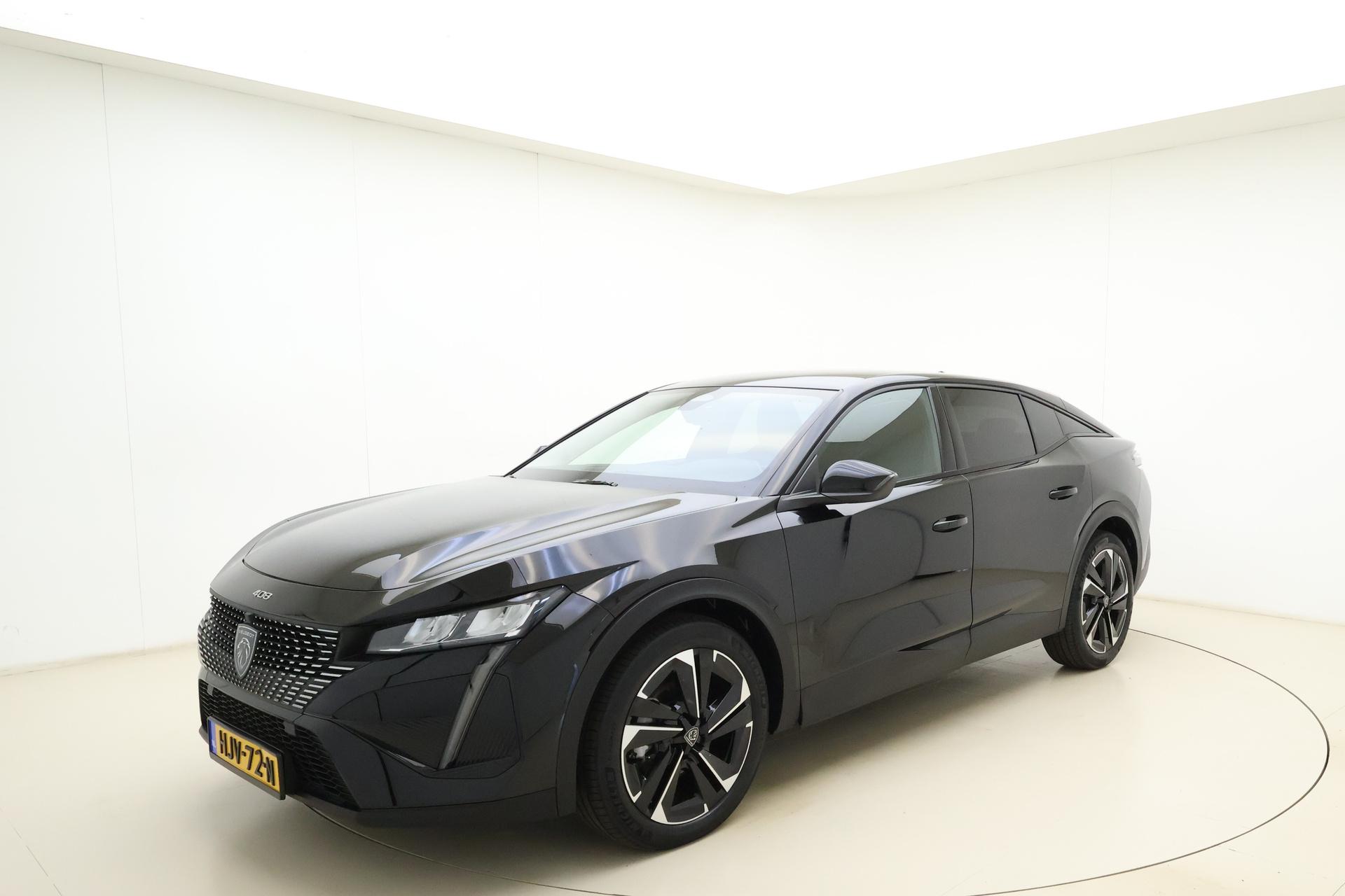 Foto van Peugeot 408