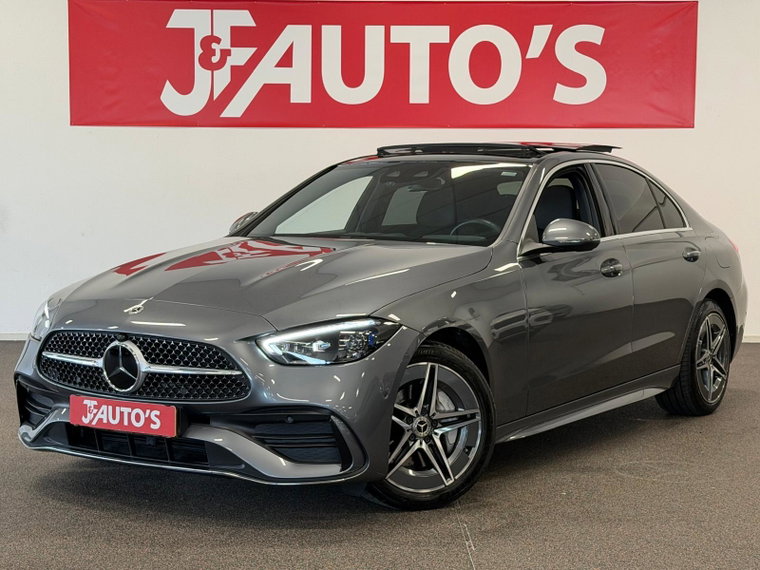 Foto van Mercedes-Benz C-Klasse