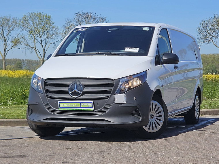 Foto van Mercedes-Benz Vito