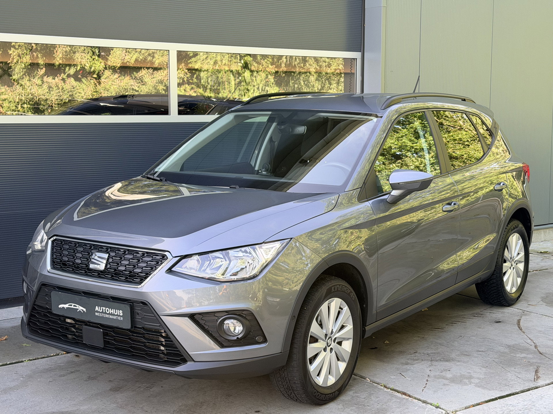 Foto van SEAT Arona