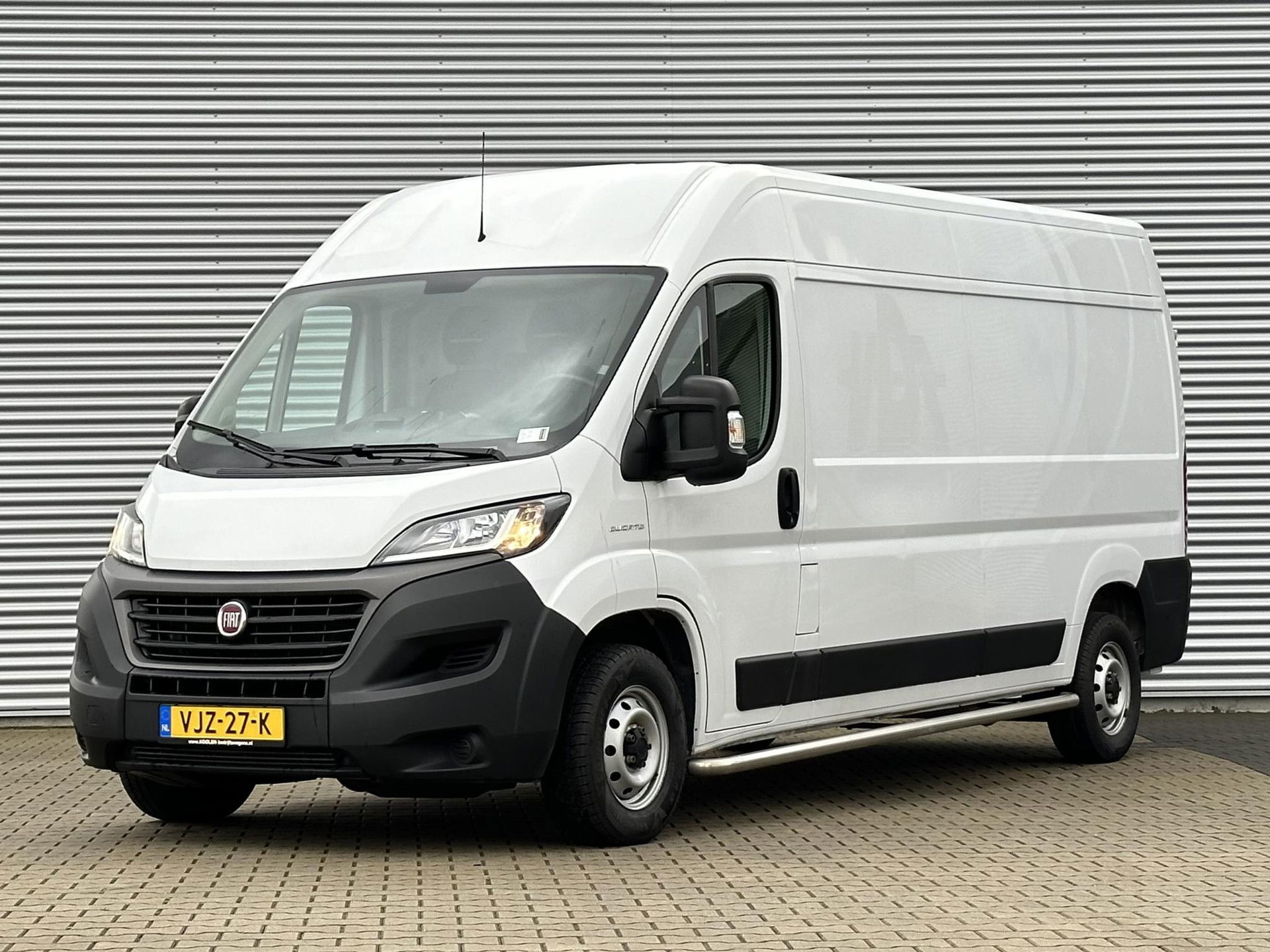Foto van Fiat Ducato