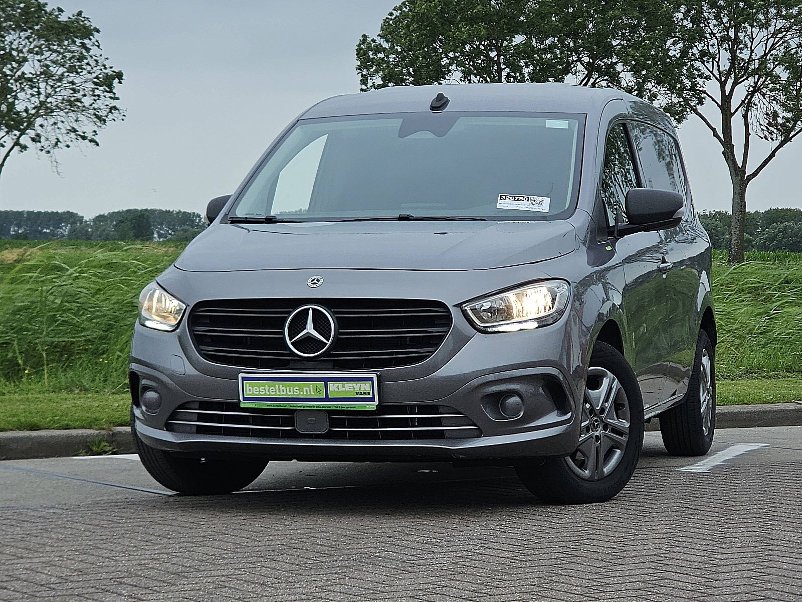 Foto van Mercedes-Benz Citan