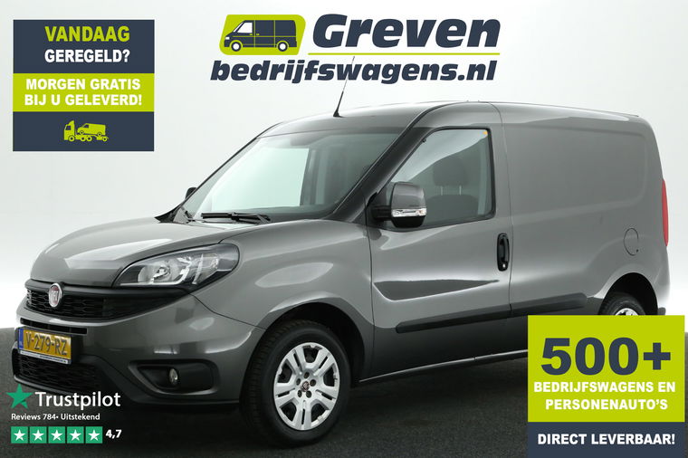 Foto van Fiat Doblò