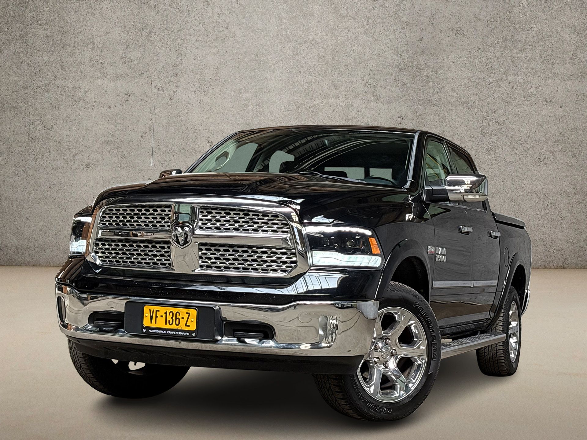 Foto van Dodge Ram Pick-Up