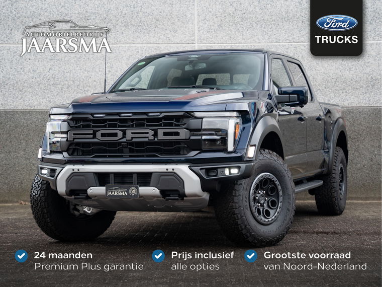 Foto van Ford USA F-150