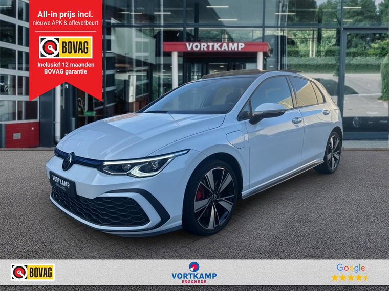 Foto van Volkswagen Golf