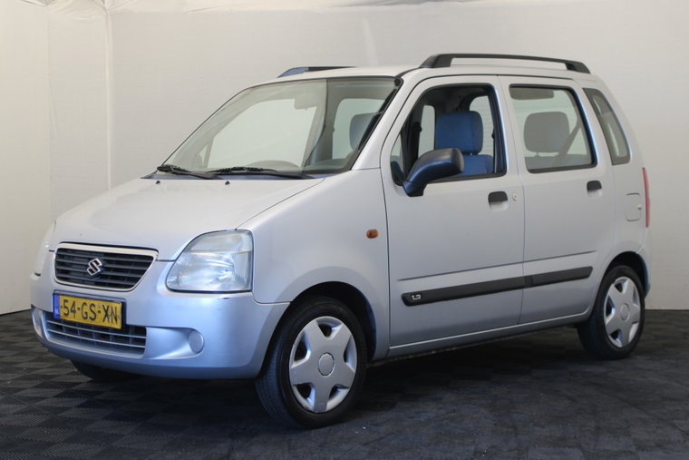 Suzuki Wagon R+ foto 1