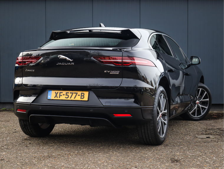 Jaguar I-PACE