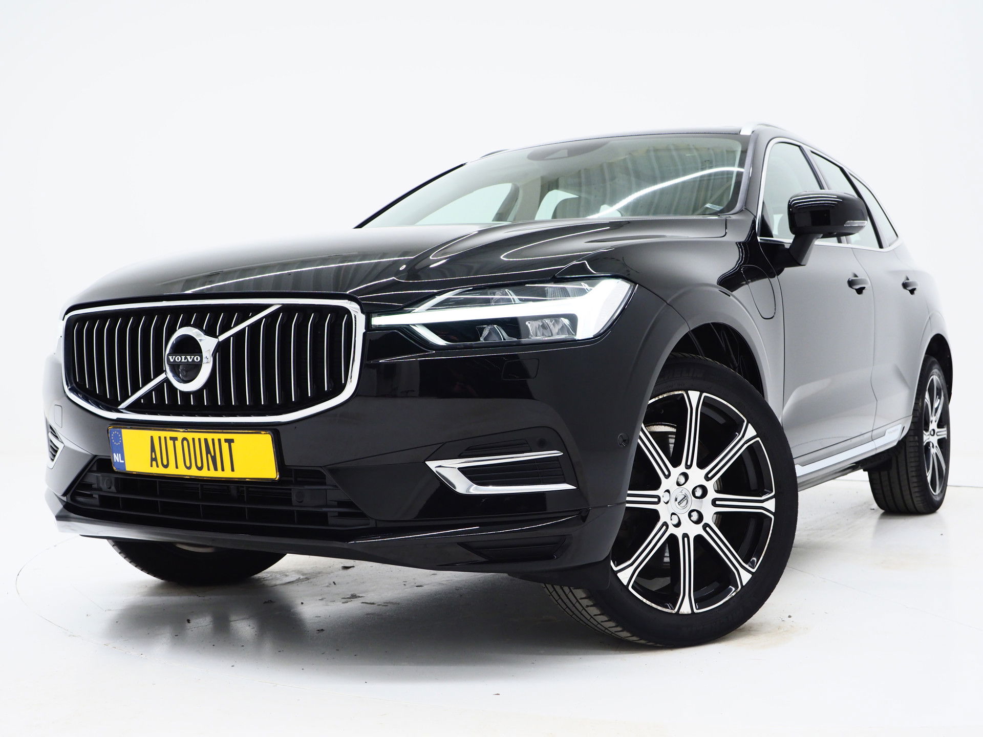 Foto van Volvo XC60
