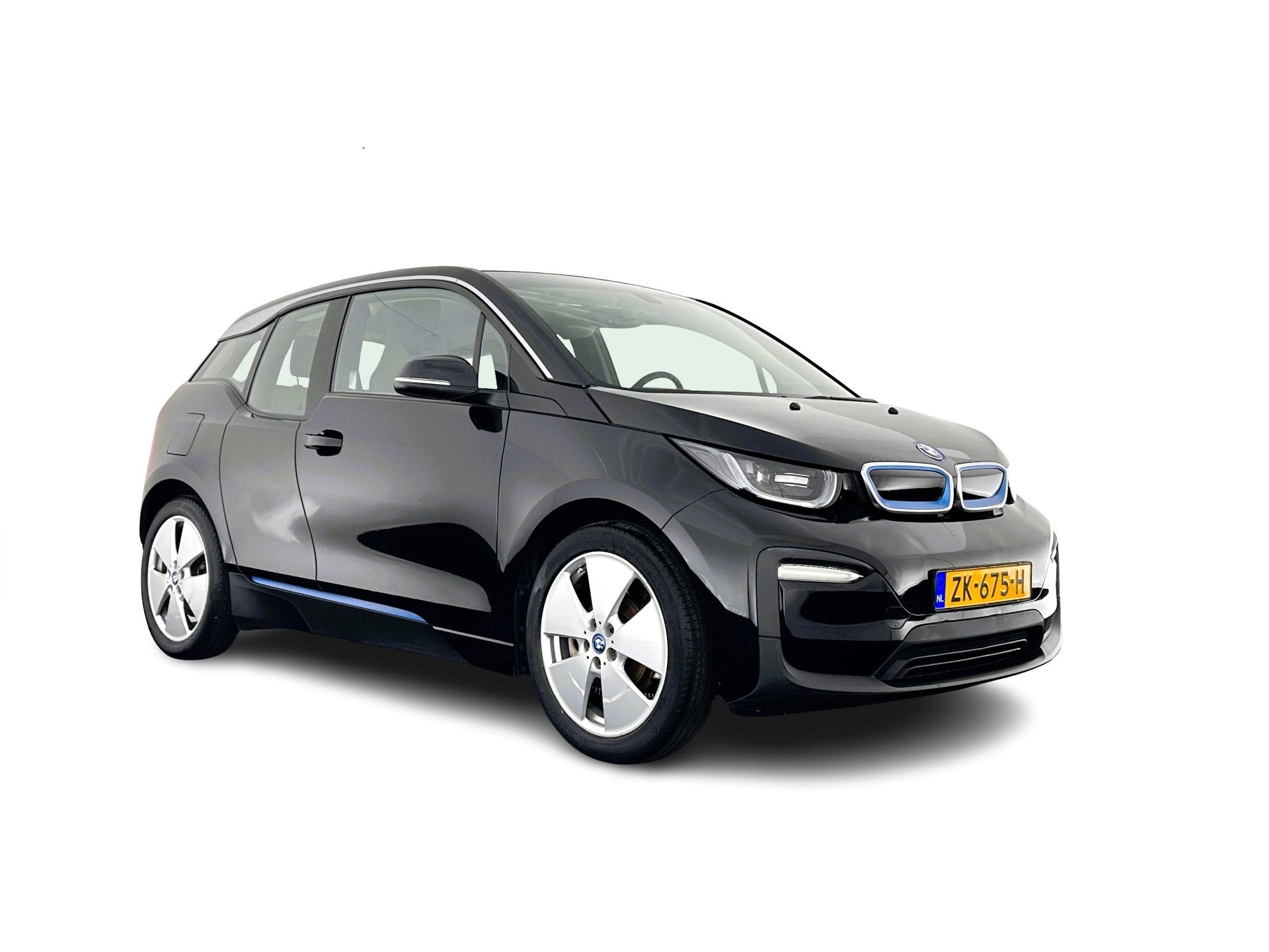 Foto van BMW i3