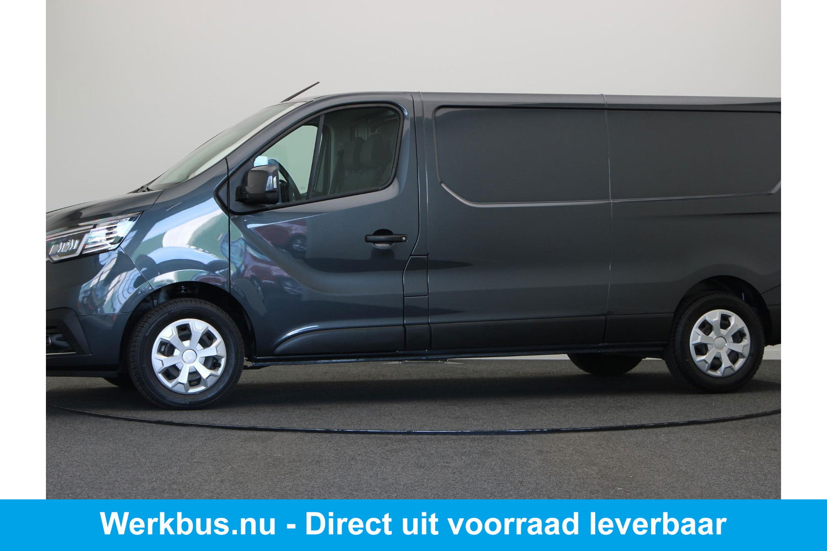 Foto van Renault Trafic