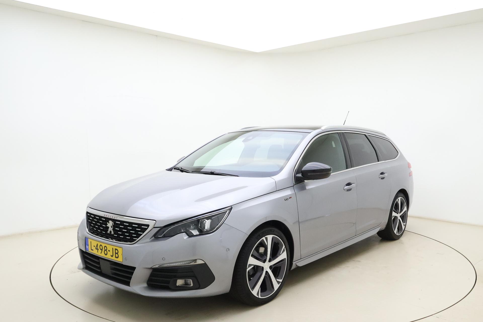 Foto van Peugeot 308