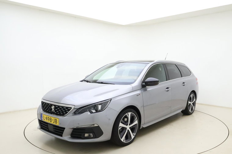 Foto van Peugeot 308