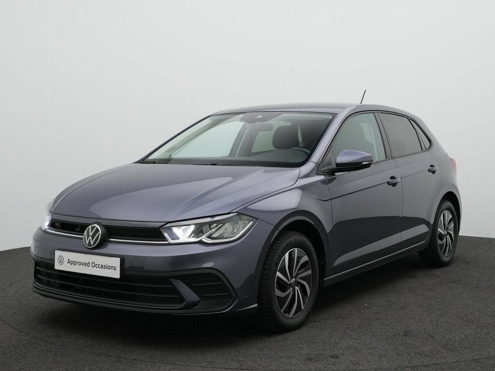 Foto van Volkswagen Polo