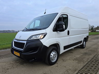 Foto van Peugeot Boxer