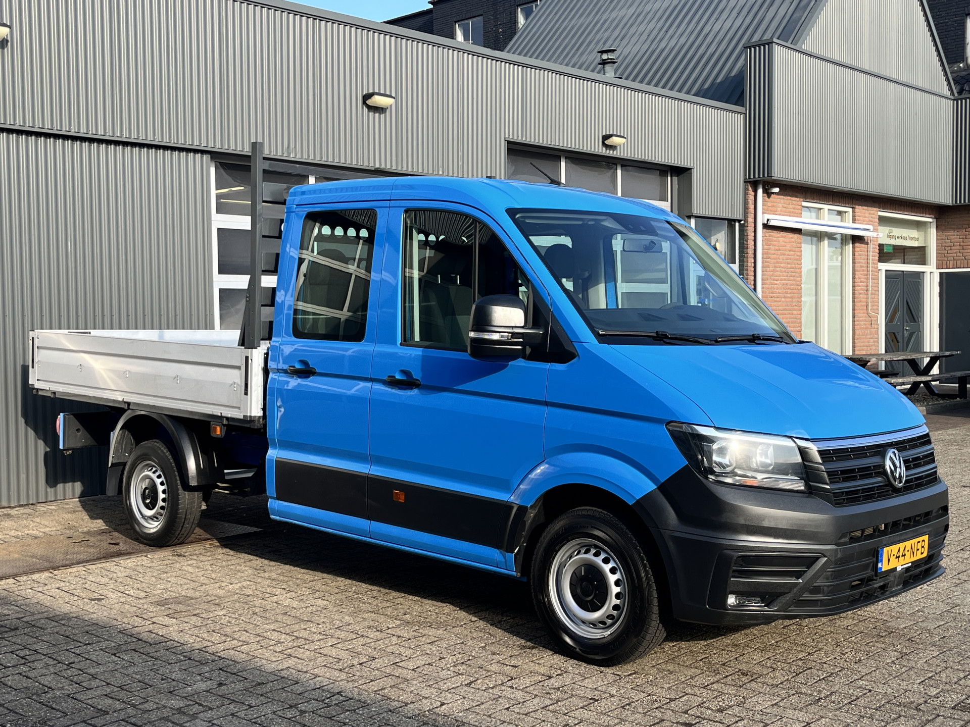 Foto van Volkswagen Crafter
