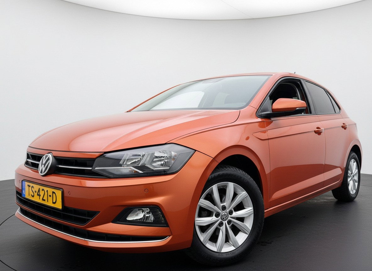 Foto van Volkswagen Polo