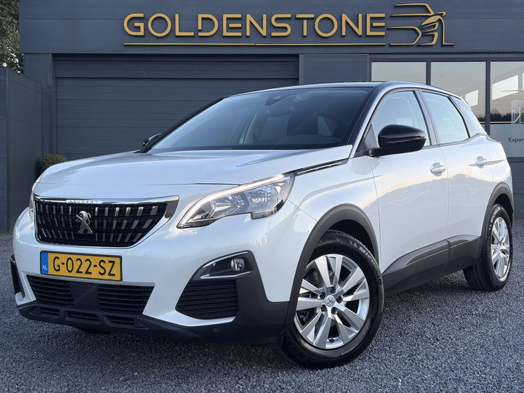 Foto van Peugeot 3008