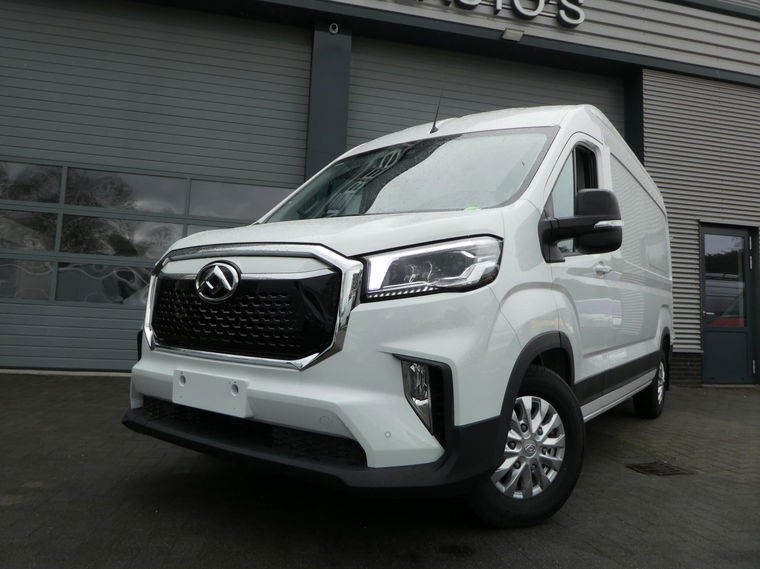 Maxus eDeliver 9