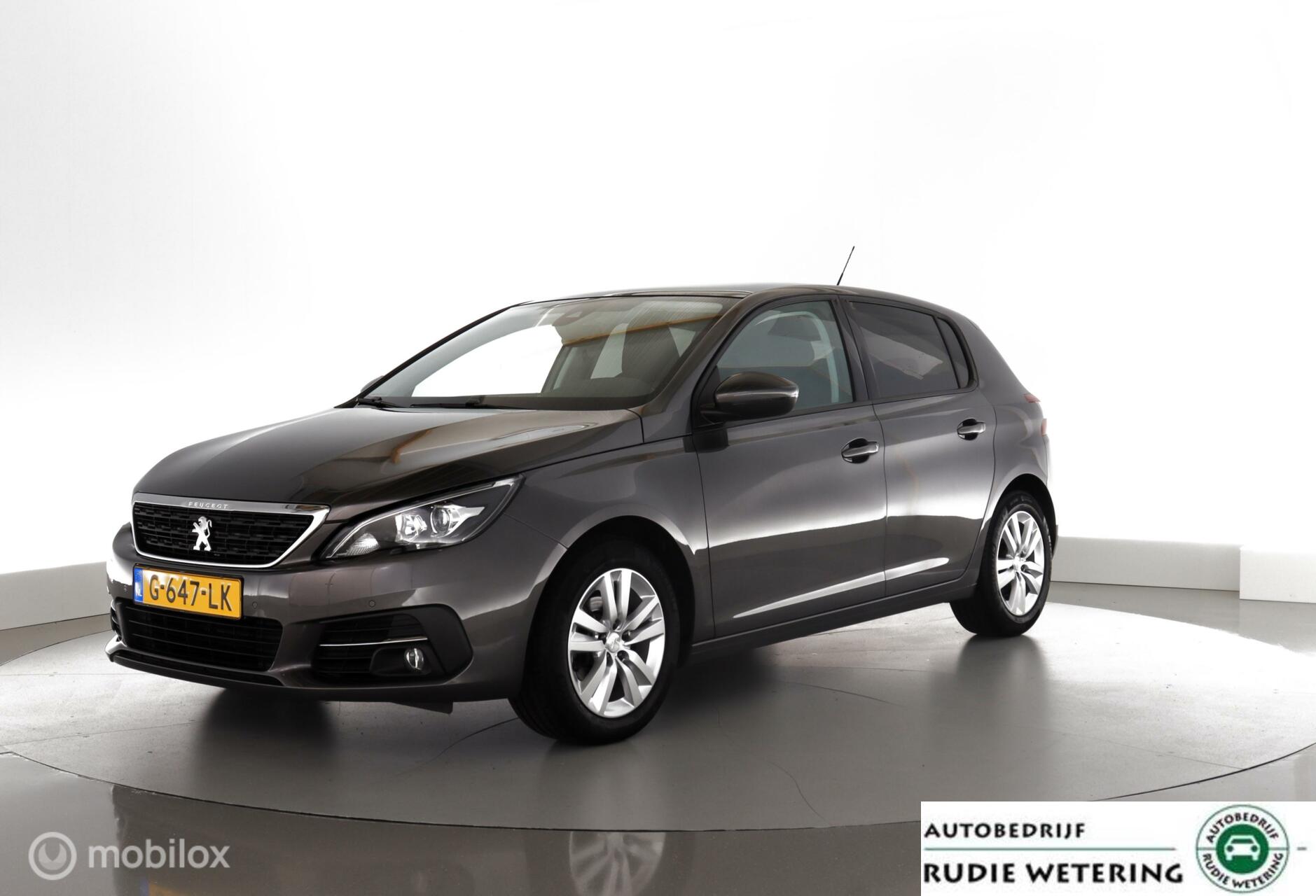 Foto van Peugeot 308