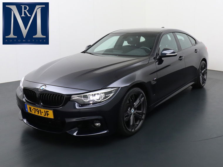 Foto van BMW 4 Serie