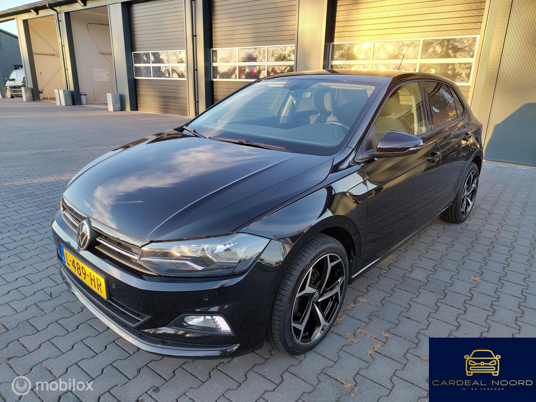 Foto van Volkswagen Polo