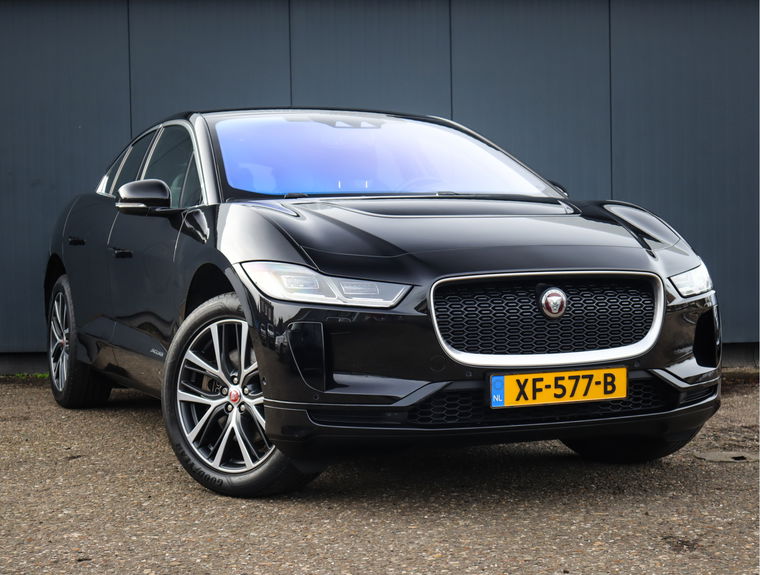 Jaguar I-PACE