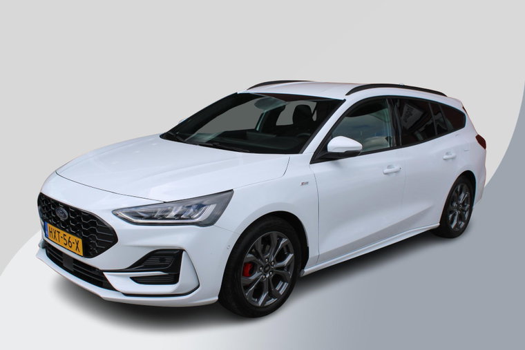 Ford Focus foto 1