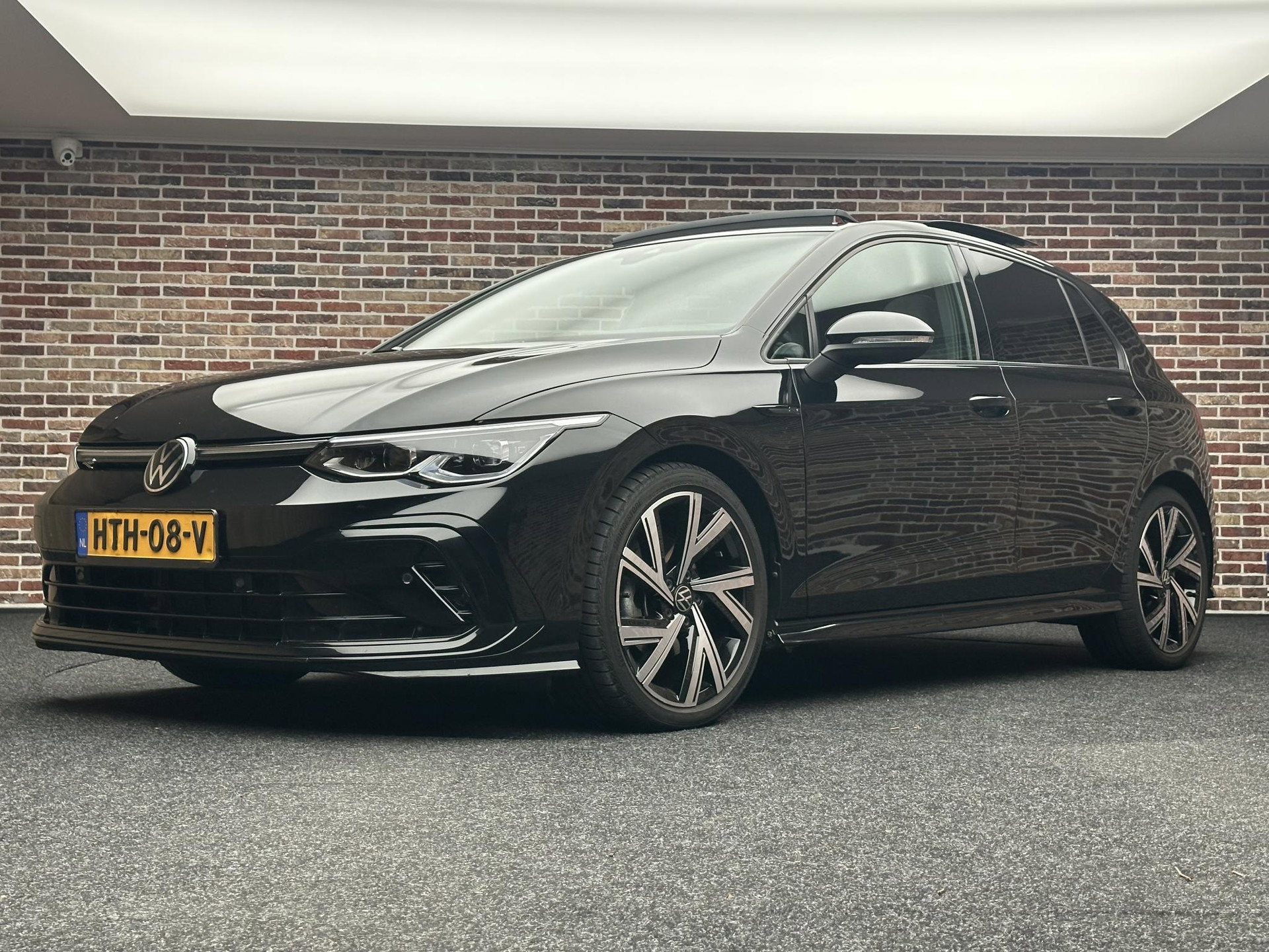 Foto van Volkswagen Golf