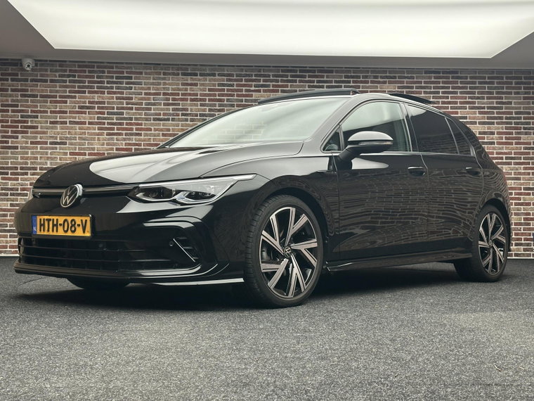 Foto van Volkswagen Golf