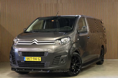 Foto van Citroën Jumpy