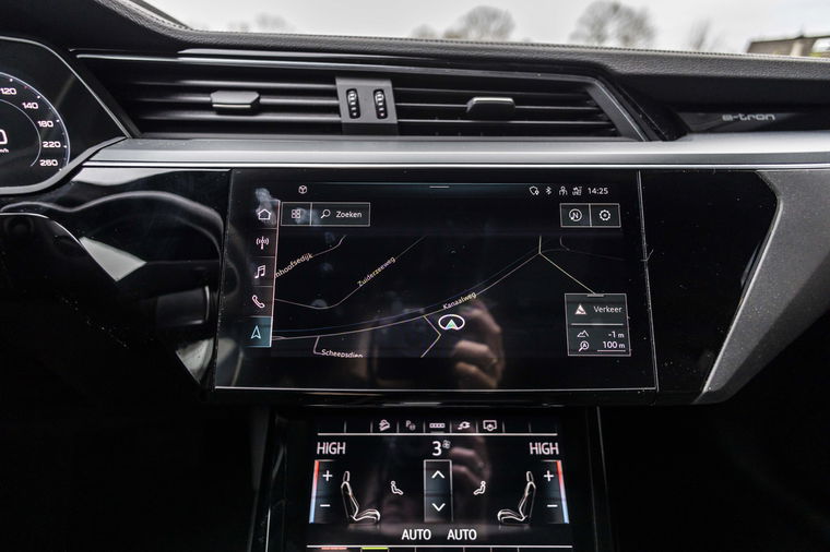 Audi e-tron Sportback