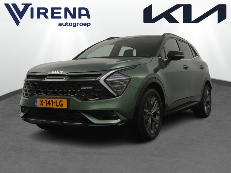 Foto van Kia Sportage