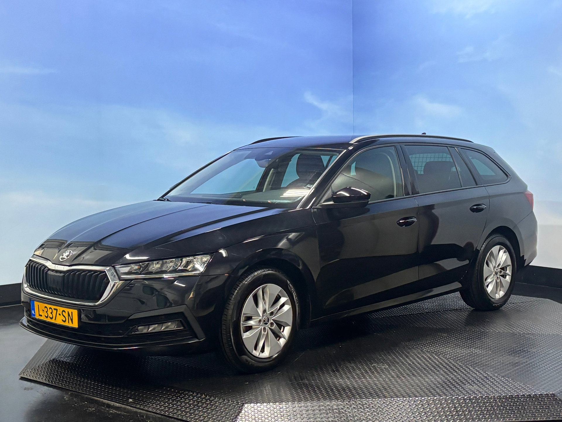 Foto van Škoda Octavia