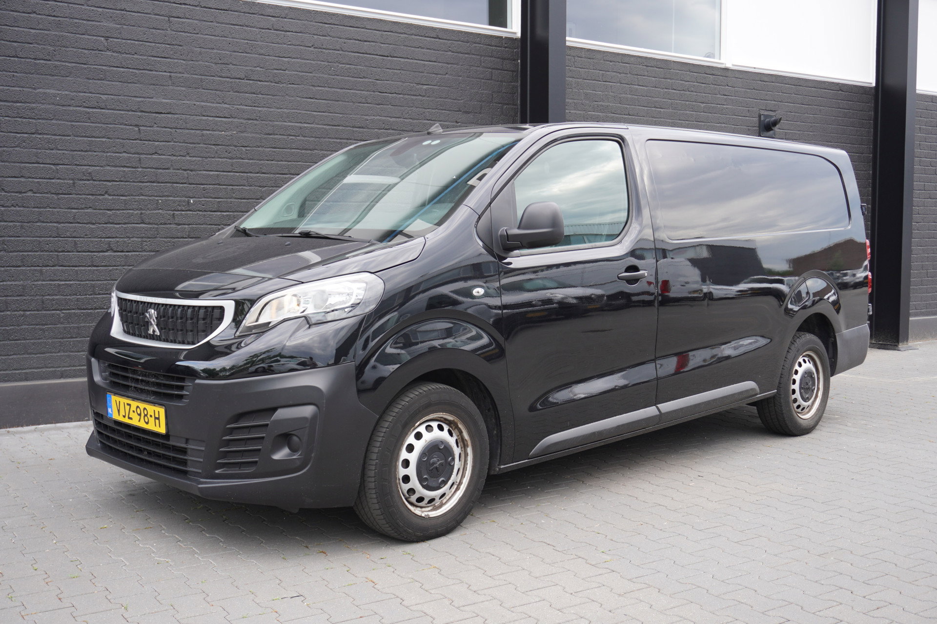 Foto van Peugeot Expert