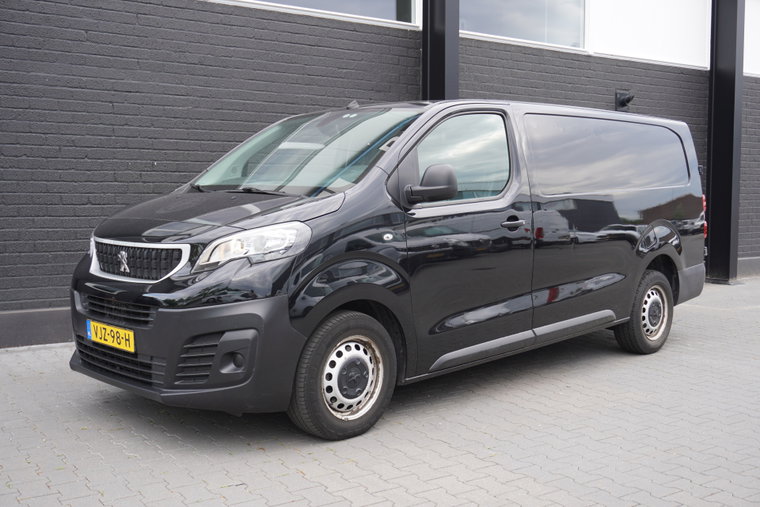 Foto van Peugeot Expert
