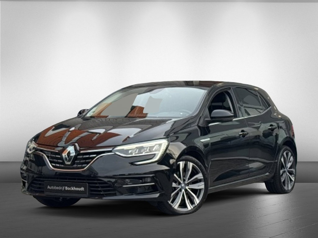 Foto van Renault Mégane