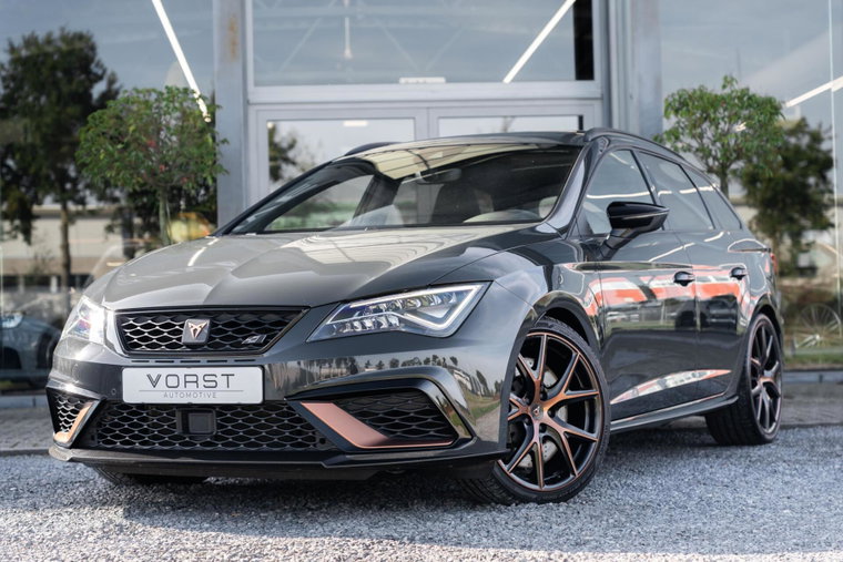 Foto van SEAT Leon