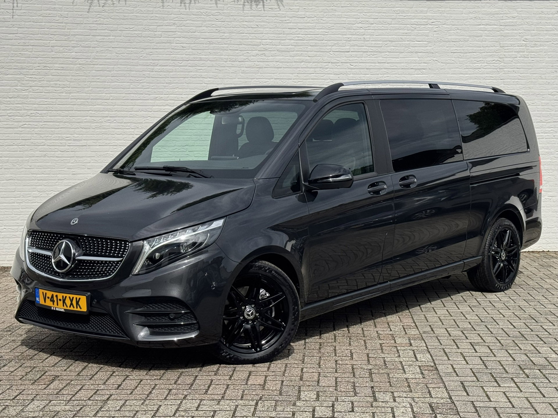 Foto van Mercedes-Benz V-Klasse