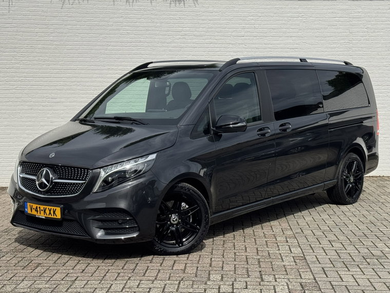 Foto van Mercedes-Benz V-Klasse