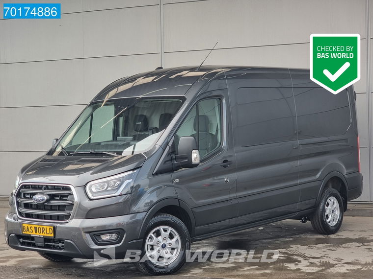 Foto van Ford Transit