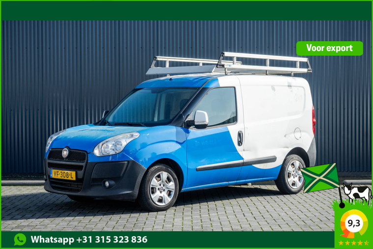 Fiat Doblò foto 1