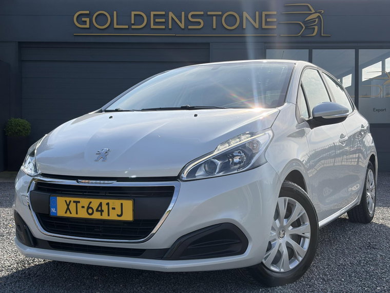 Foto van Peugeot 208