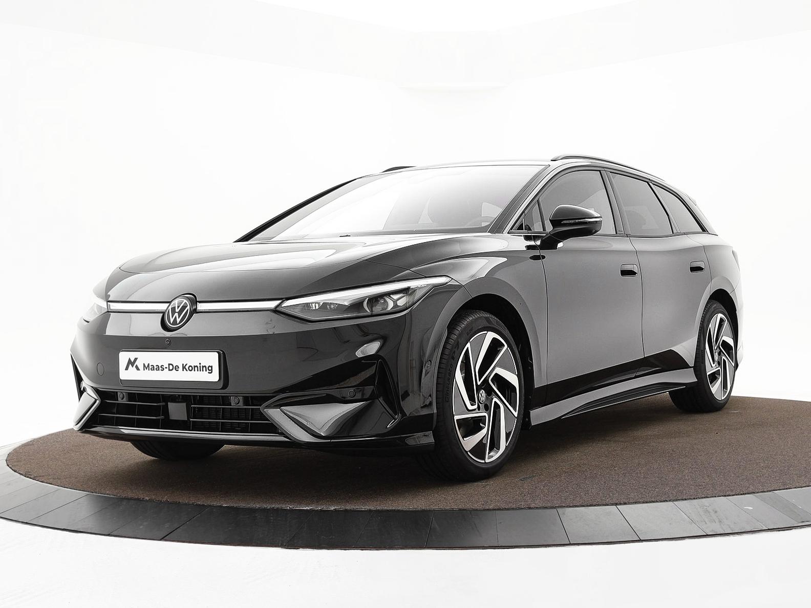 Foto van Volkswagen ID.7